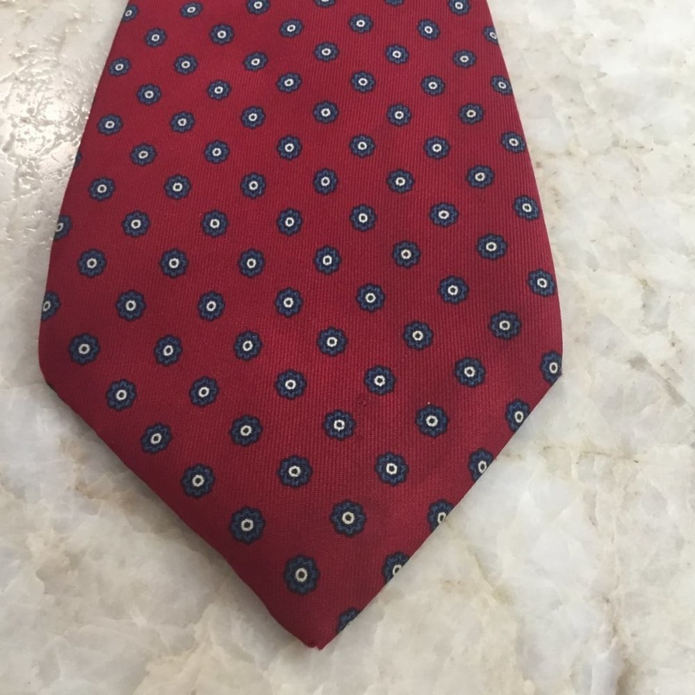 EGON VON FURSTENBERG TIE